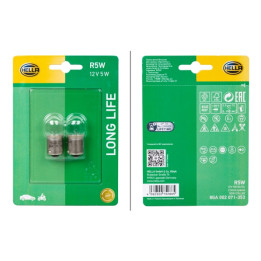 Żarówka lampy kierunkowskazu HELLA 8GA 002 071-353