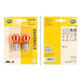 Żarówka lampy kierunkowskazu HELLA 8GA 006 841-123