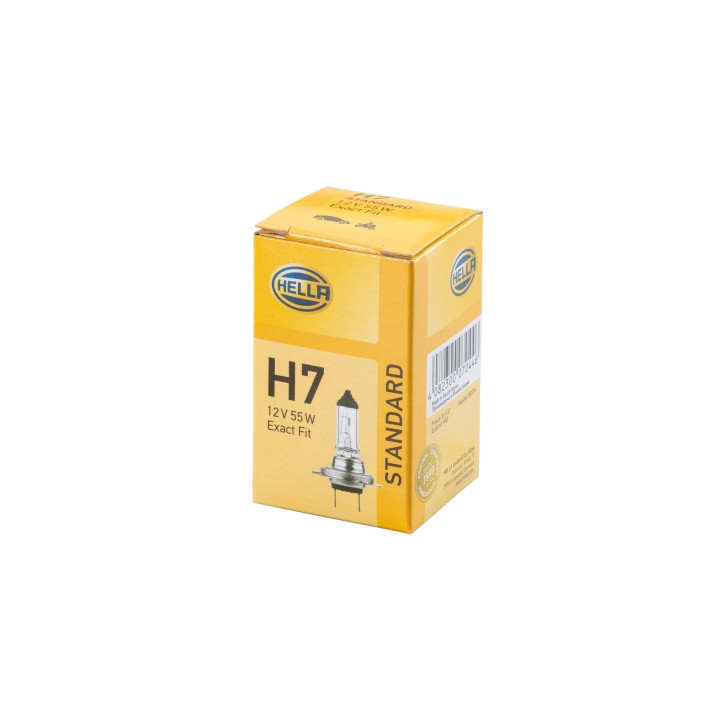 Żarówka reflektora świateł przednich HELLA 8GH 007 157-121