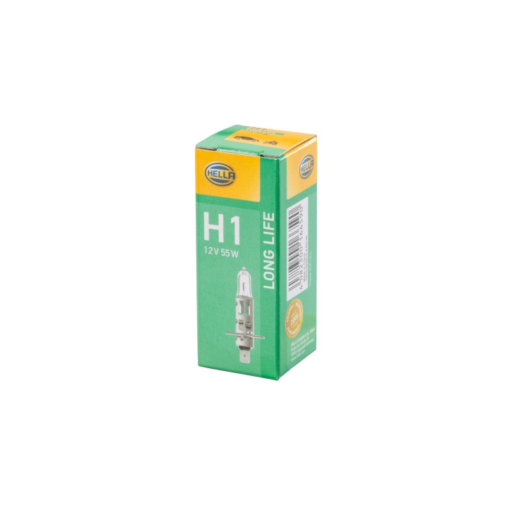 Żarówka reflektora świateł przednich HELLA 8GH 002 089-351