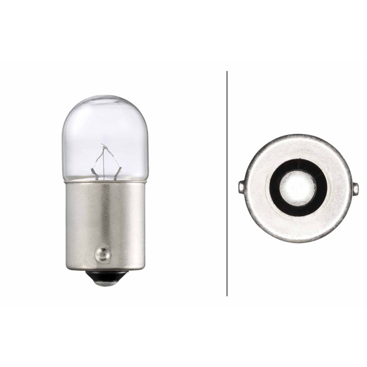 Żarówka lampy kierunkowskazu HELLA 8GA 002 071-121