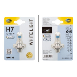 Żarówka reflektora świateł przednich HELLA 8GH 223 498-138