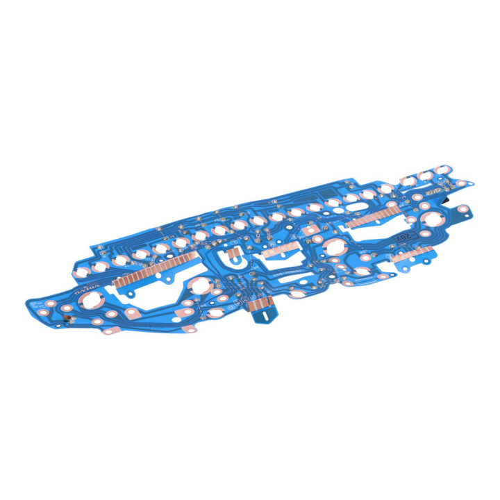 Wiring plate Volvo (3515107)