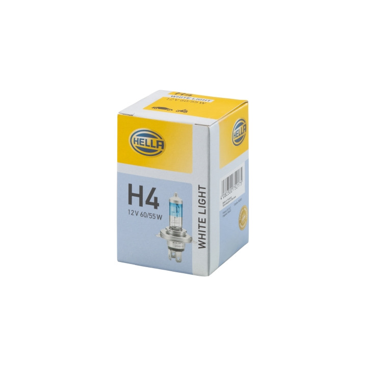 Żarówka reflektora świateł przednich HELLA 8GJ 223 498-121