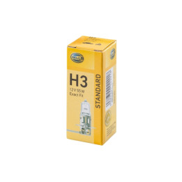 Żarówka, oświetlenie pomocnicze HELLA 8GH 002 090-133