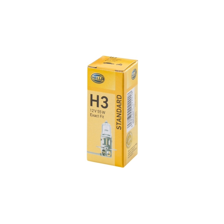Żarówka, oświetlenie pomocnicze HELLA 8GH 002 090-133