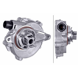 Pompa vacuum podciśnieniowa hamulcowa HELLA 8TM 358 400-351
