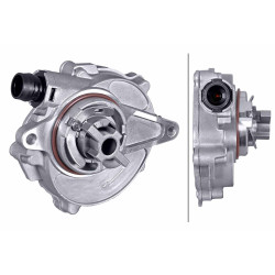Pompa vacuum podciśnieniowa hamulcowa HELLA 8TM 358 400-351