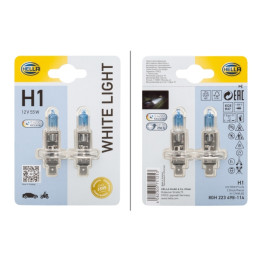 Żarówka reflektora świateł przednich HELLA 8GH 223 498-114