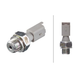 Czujnik ciśnienia oleju HELLA 6ZL 009 600-041