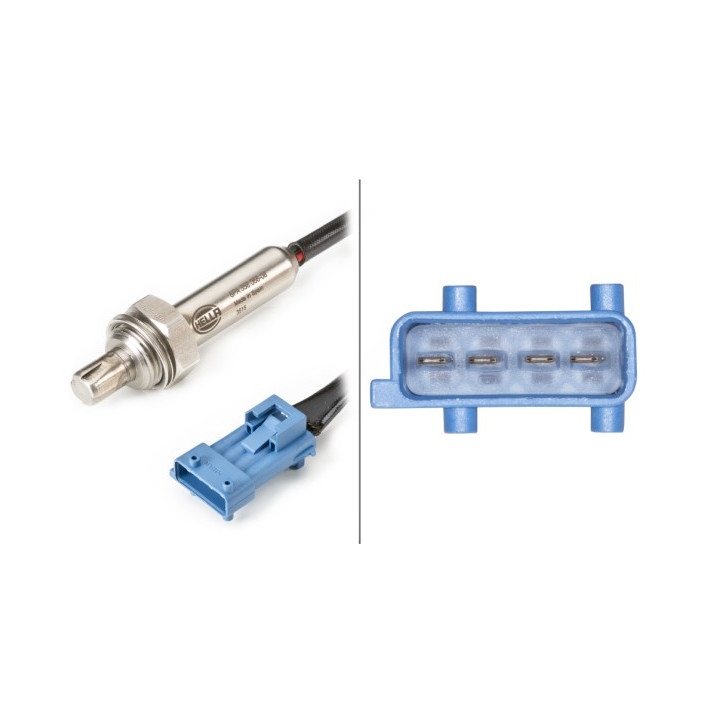 Sonda lambda HELLA 6PA 358 066-081