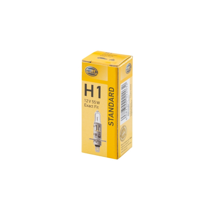 Żarówka reflektora świateł przednich HELLA 8GH 002 089-131