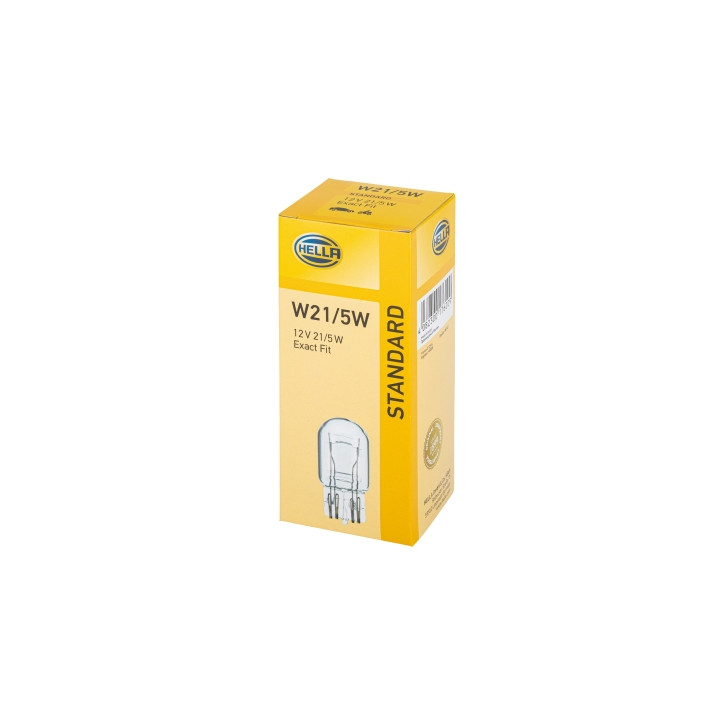 Żarówka, światło STOP / lampa tylna HELLA 8GD 008 893-002