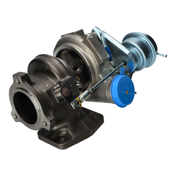 Turbocharger, exch Volvo (8601064)