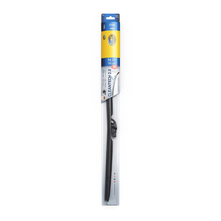 Pióro wycieraczki HELLA 9XW 358 053-201