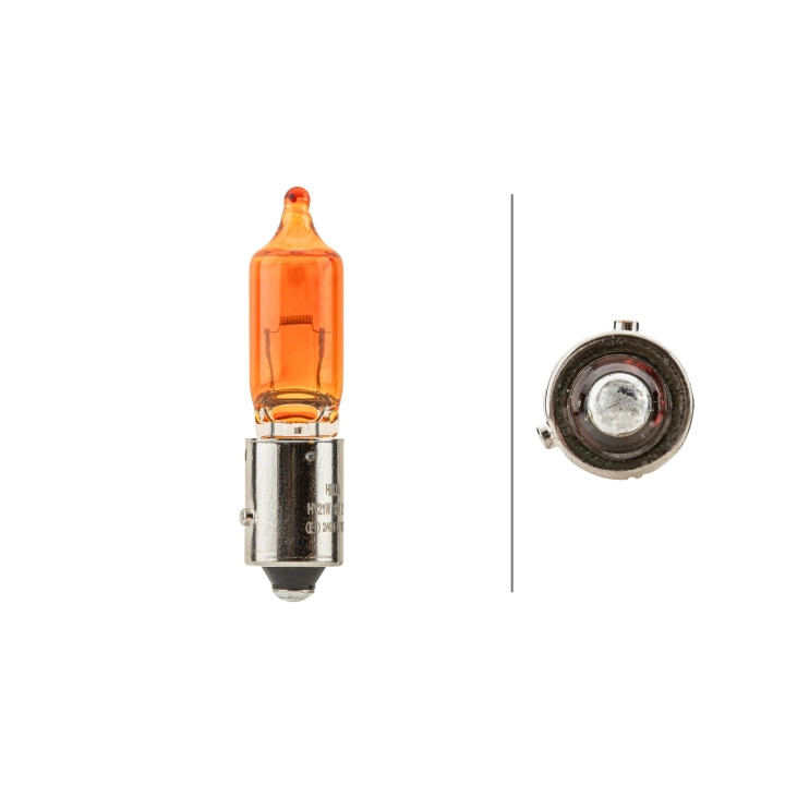Żarówka lampy kierunkowskazu HELLA 8GH 223 498-821