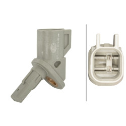 Czujnik prędkości koła ABS HELLA 6PU 012 679-681