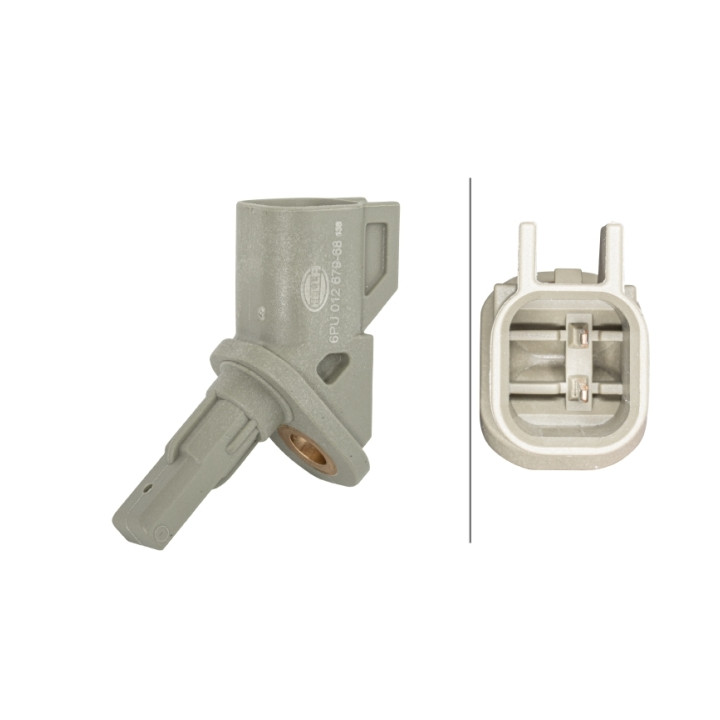 Czujnik prędkości koła ABS HELLA 6PU 012 679-681