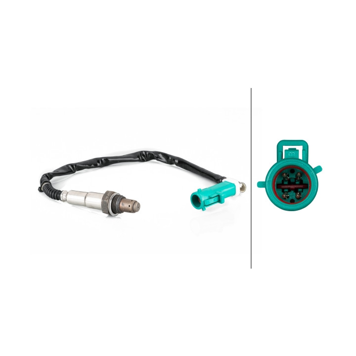 Sonda lambda HELLA 6PA 358 103-211