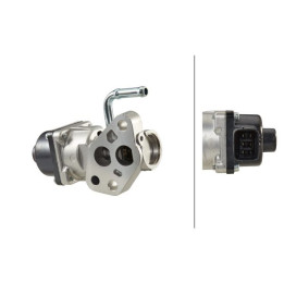 Zawór spalin EGR HELLA 6NU 010 171-001