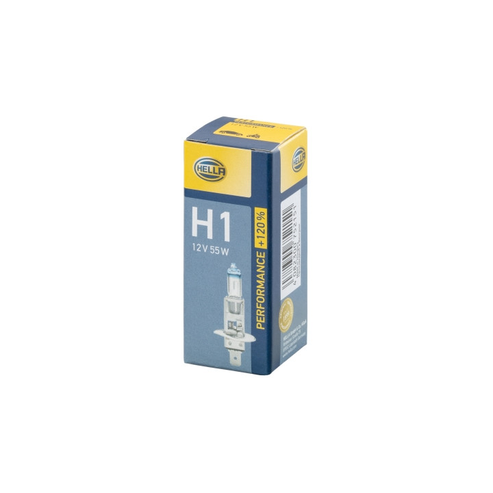 Żarówka reflektora świateł przednich HELLA 8GH 223 498-011