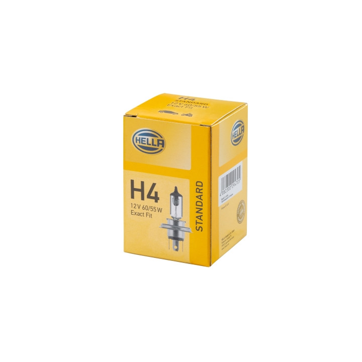 Żarówka reflektora świateł przednich HELLA 8GJ 002 525-131