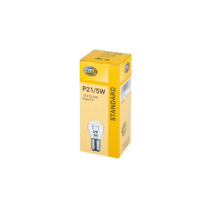 Żarówka lampy kierunkowskazu HELLA 8GD 002 078-121