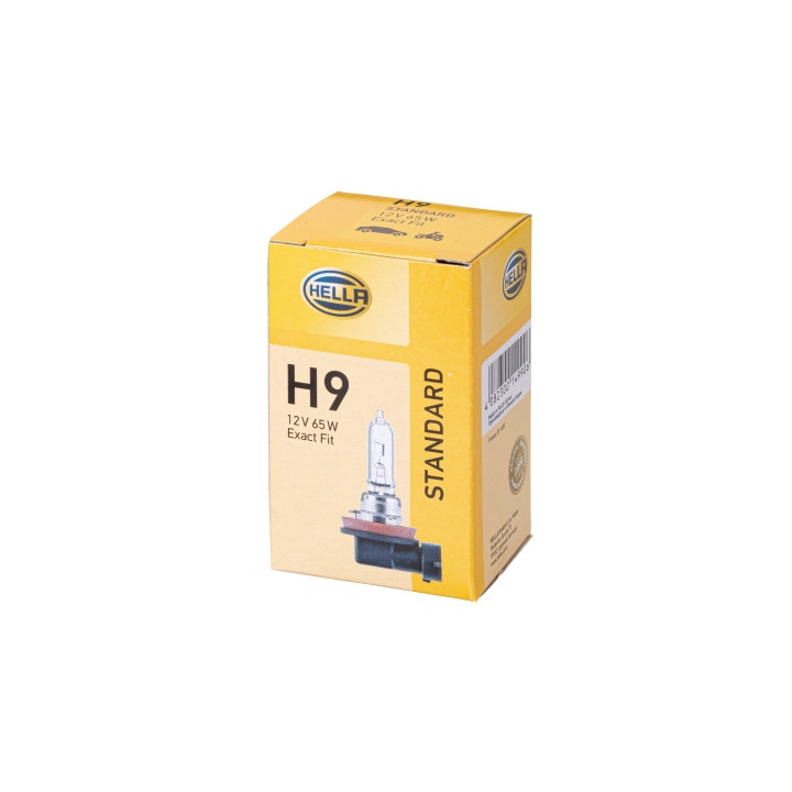 Żarówka, oświetlenie pomocnicze HELLA 8GH 178 555-161