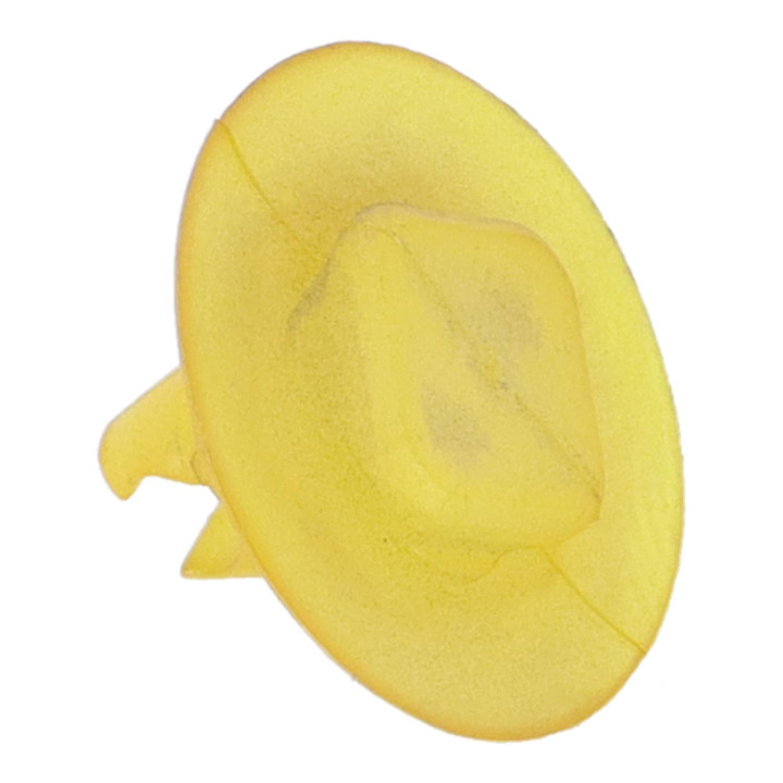 Clip, yellow Volvo (1354644)
