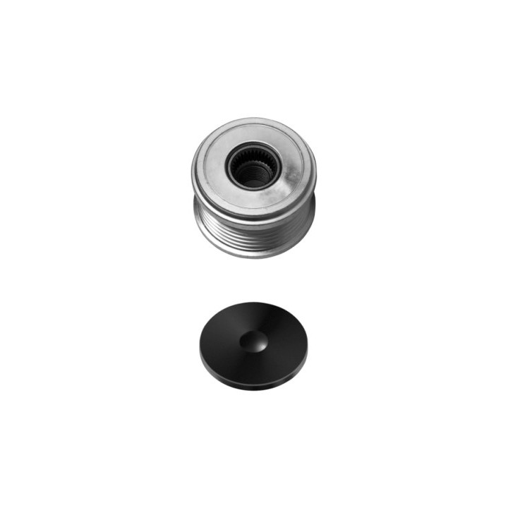 Sprzęgło jednokierunkowe alternatora HELLA 9XU 358 038-351