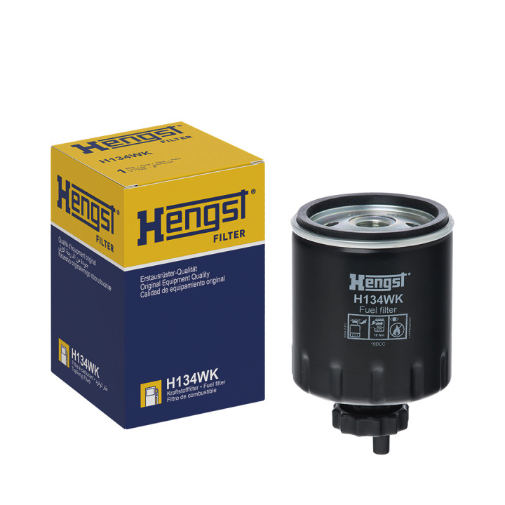 Filtr paliwa HENGST FILTER H134WK