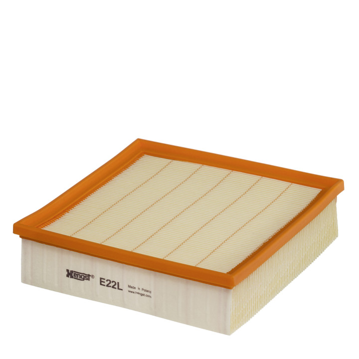 Filtr powietrza HENGST FILTER E22L