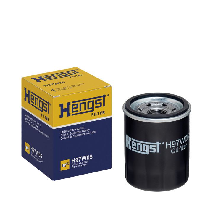 Filtr oleju HENGST FILTER H97W05