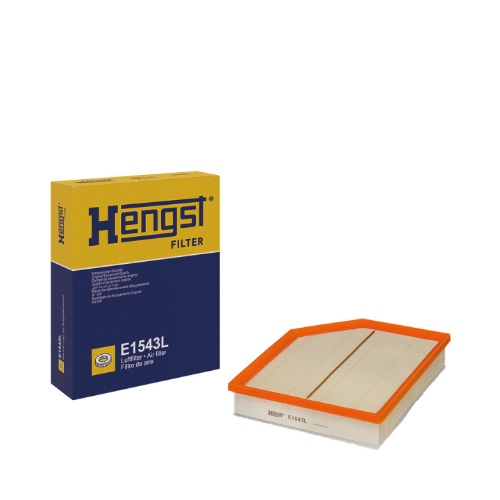 Filtr powietrza HENGST FILTER E1543L