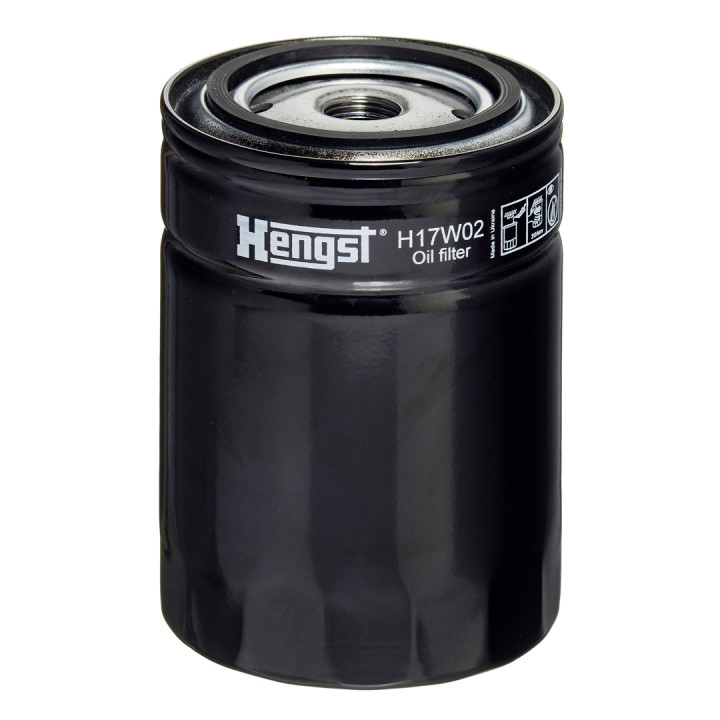 Filtr oleju HENGST FILTER H17W02