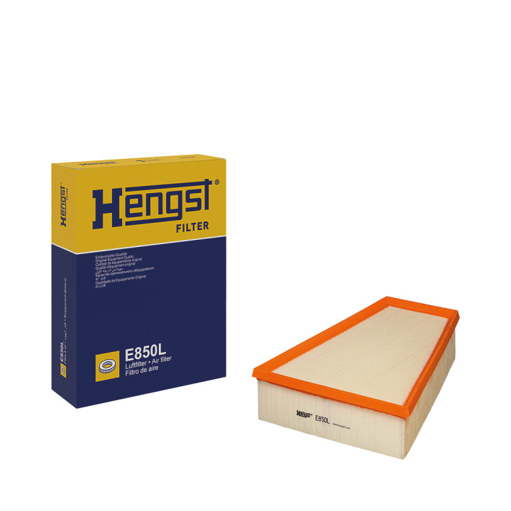 Filtr powietrza HENGST FILTER E850L