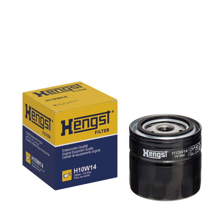Filtr oleju HENGST FILTER H10W14