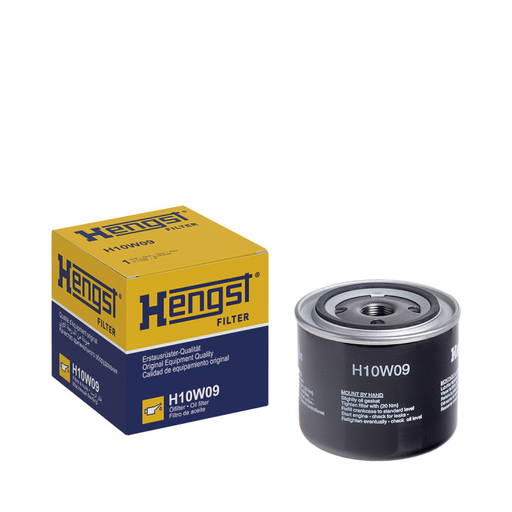 Filtr oleju HENGST FILTER H10W09