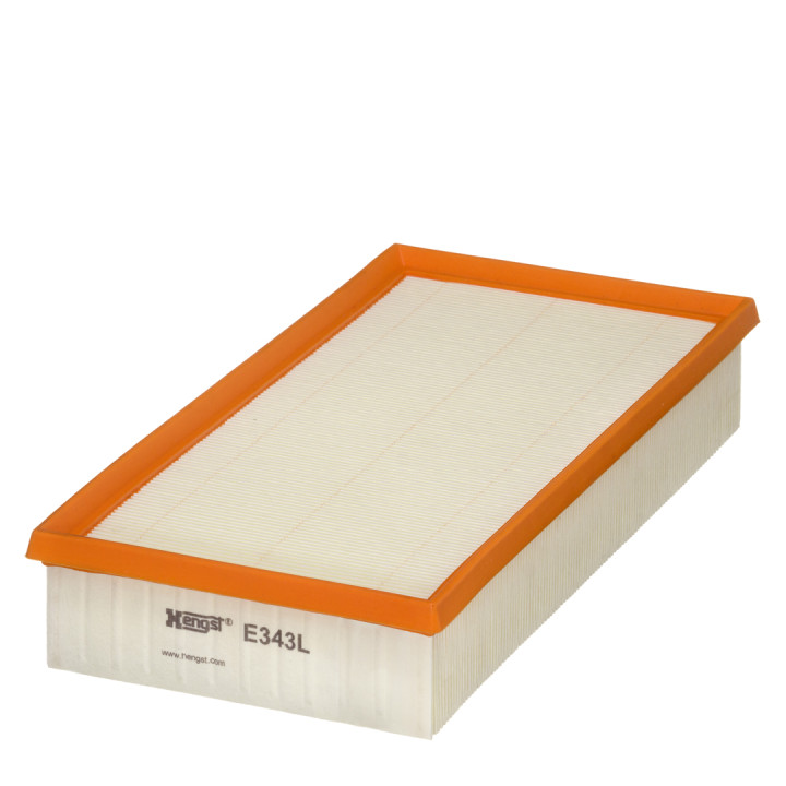 Filtr powietrza HENGST FILTER E343L