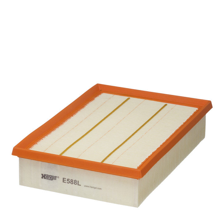 Filtr powietrza HENGST FILTER E588L
