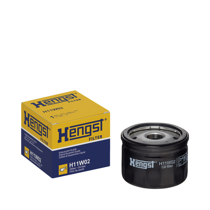Filtr oleju HENGST FILTER H11W02