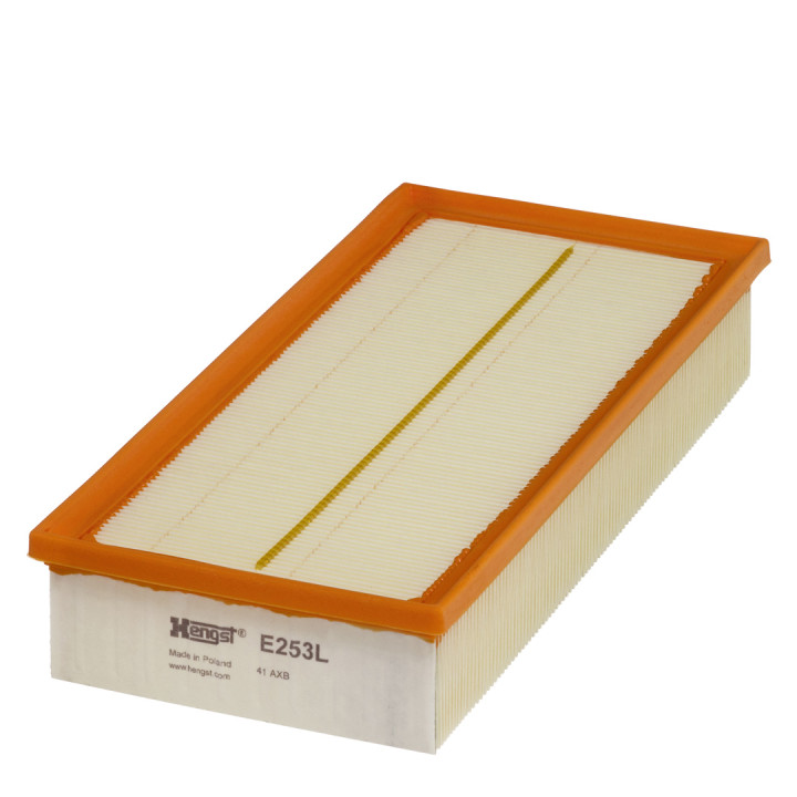 Filtr powietrza HENGST FILTER E253L