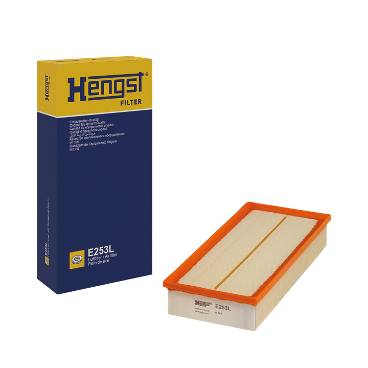 Filtr powietrza HENGST FILTER E253L