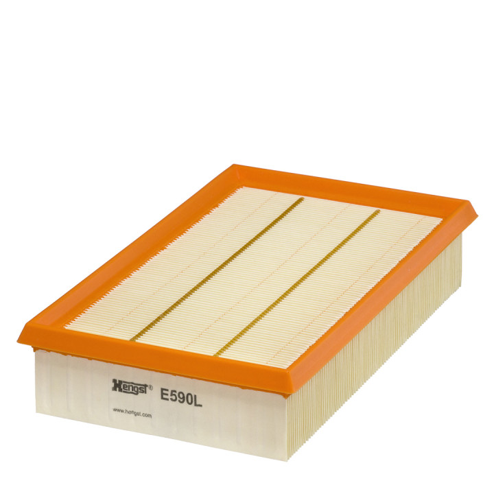 Filtr powietrza HENGST FILTER E590L