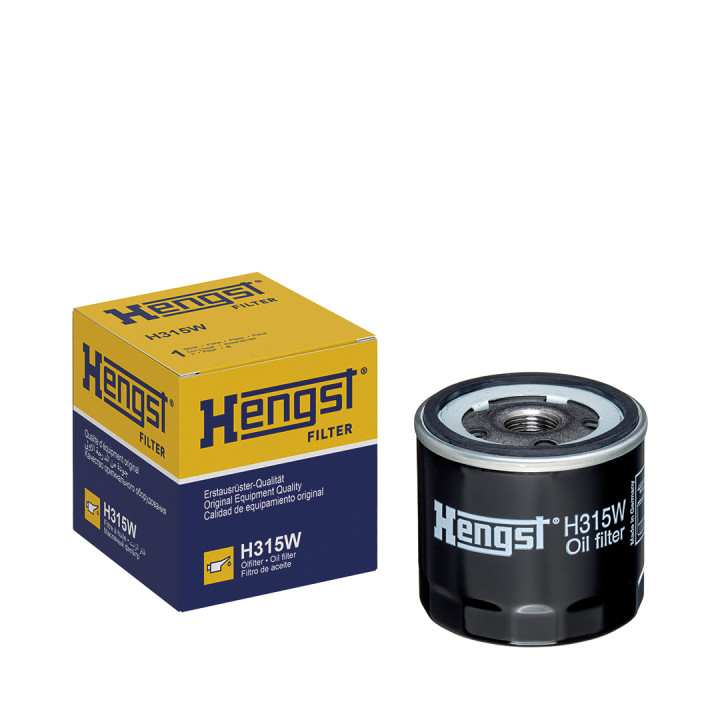 Filtr oleju HENGST FILTER H315W