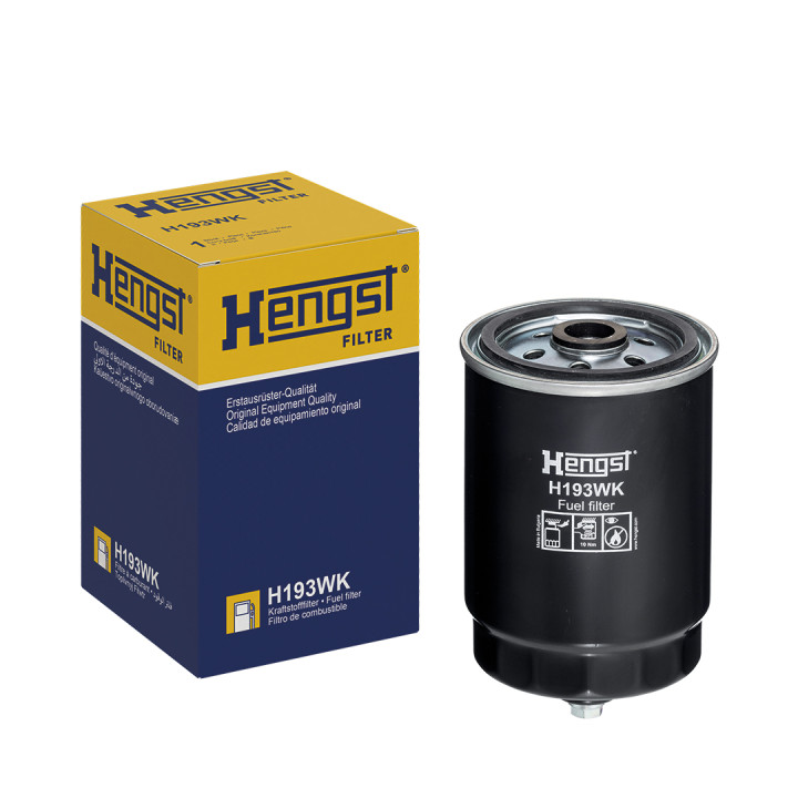 Filtr paliwa HENGST FILTER H193WK