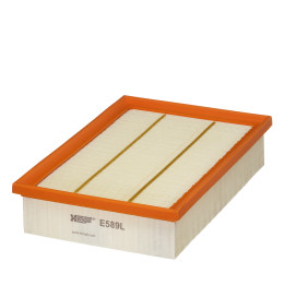 Filtr powietrza HENGST FILTER E589L