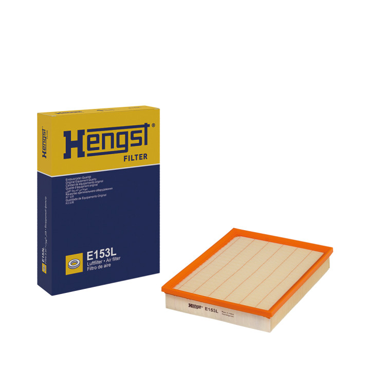 Filtr powietrza HENGST FILTER E153L