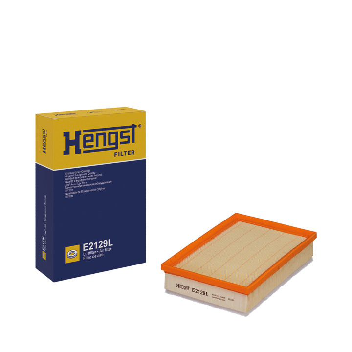 Filtr powietrza HENGST FILTER E2129L