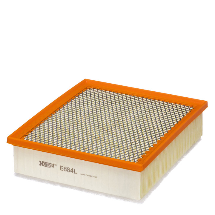 Filtr powietrza HENGST FILTER E884L